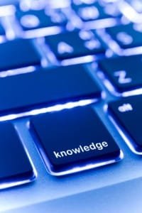 Knowledge through technology