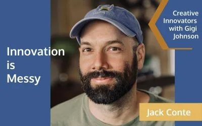 Innovation is Messy . . . with Jack Conte
