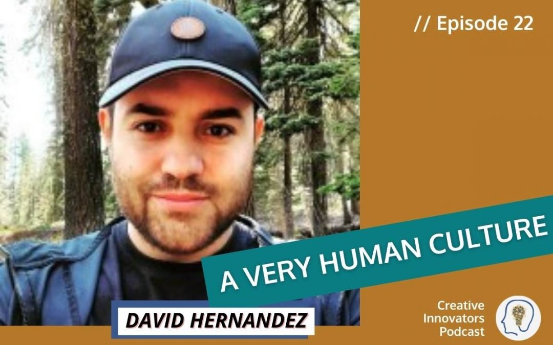 A Very Human Culture . . . with David Hernandez