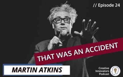 That Was an Accident . . . with Martin Atkins