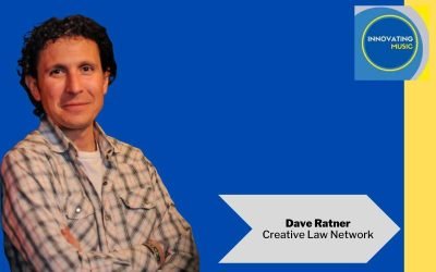 Ask a Creative Lawyer . . . .with Dave Ratner