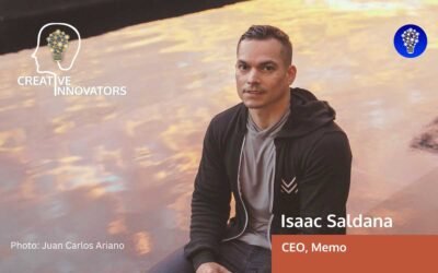 Ask the Right Questions . . . with Isaac Saldana, CEO, Memo