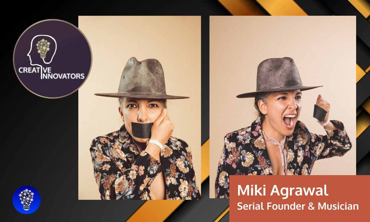 Why Thinx's Miki Agrawal couldn't create the right culture for women at a women's  underwear startup