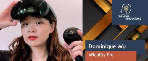 Image of Dominque Wu from XReality Pro