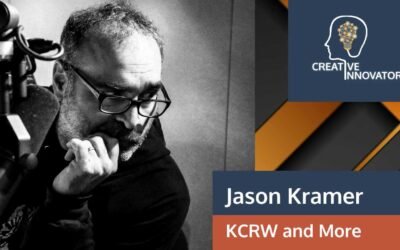 Discovering New Artists and Building Your Own Path . . . with Jason Kramer